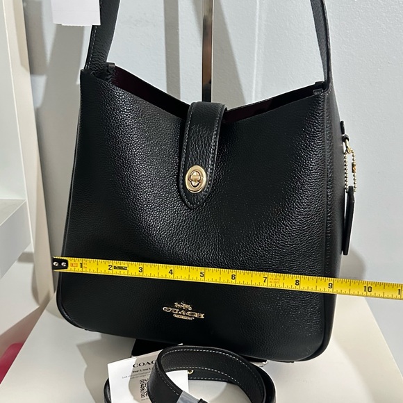 ❤️ new coach hadley shoulder bag - Picture 4 of 6